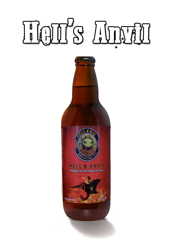 hellbay hells anvil