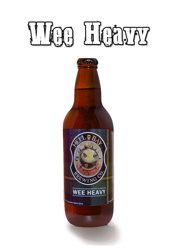 hellbay wee heavy