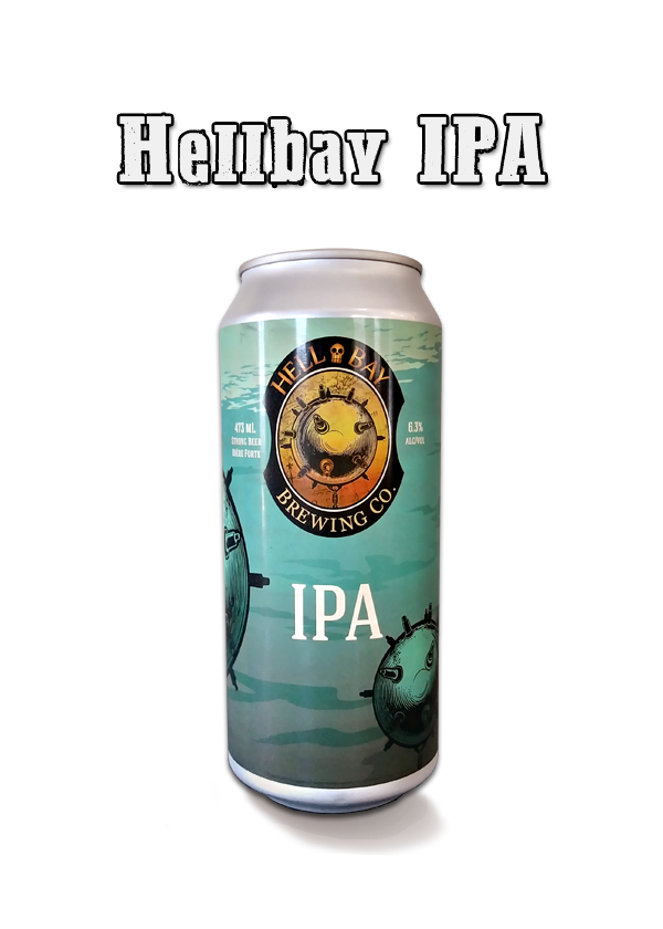 Hellbay IPA