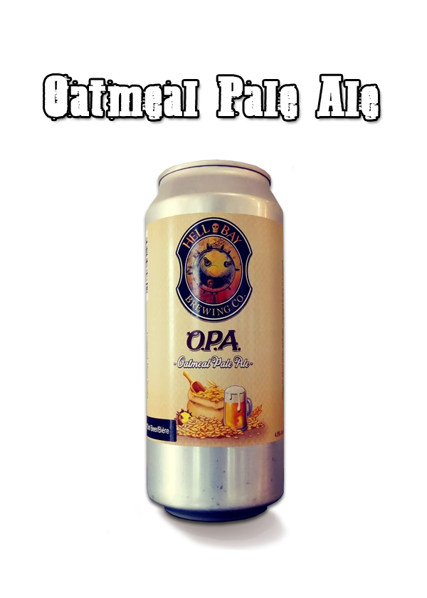 Oatmeal Pale Ale